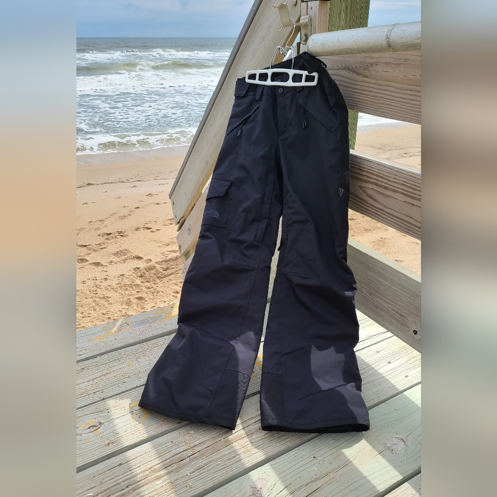 The North Face XS Women's Black Snow Pants